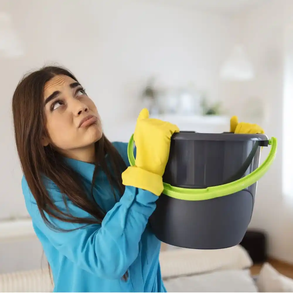 water damage restoration service Crooksville